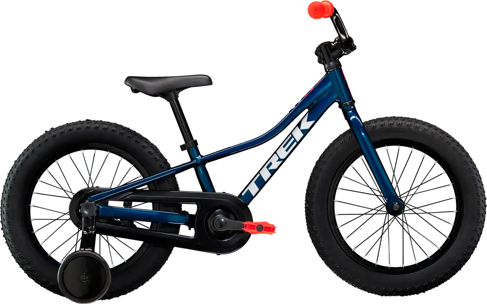 Trek Precaliber 16インチ Trek Precaliber 16 - Rock On Wheels