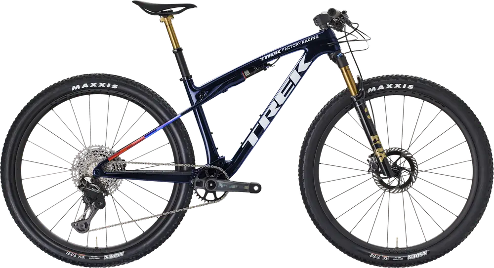 Trek Supercaliber SLR 9.9 XTR Di2 Mountain Bike