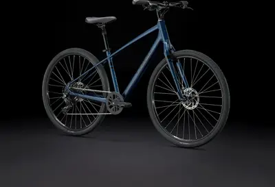 2026 Trek Verve 2 Gen 5 – Specs, Comparisons, Reviews – 99 Spokes