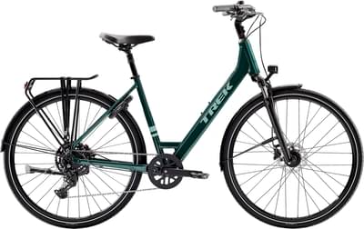 Trek Verve Lowstep Equipped