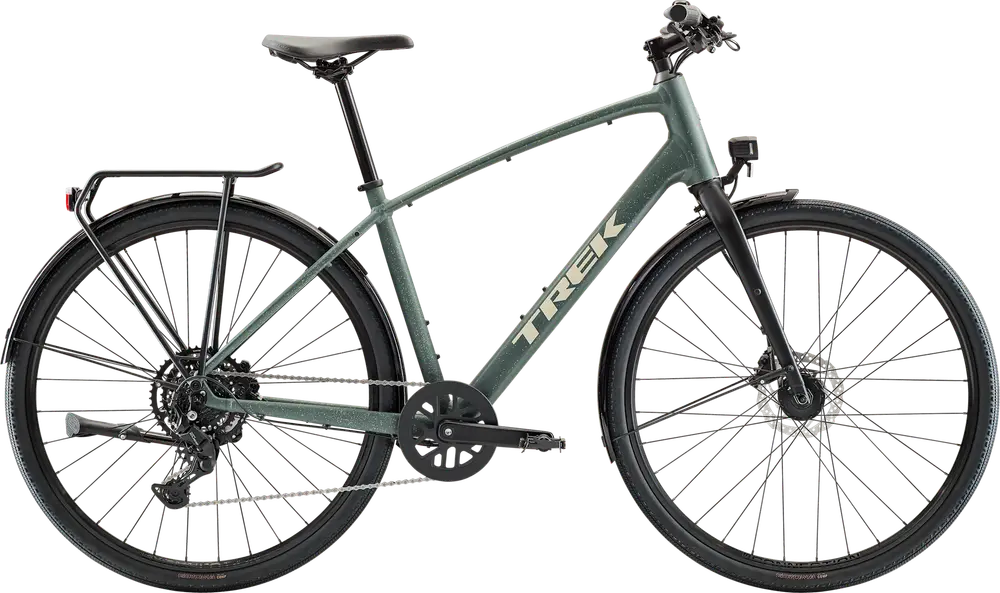 2027 Trek FX Sport AL Equipped – Specs, Comparisons, Reviews – 99