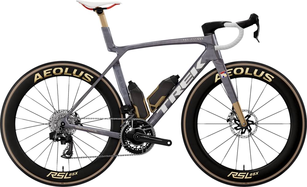 2027 Trek Madone SLR 9 AXS Gen 8 - No. 76 ICON – Specs