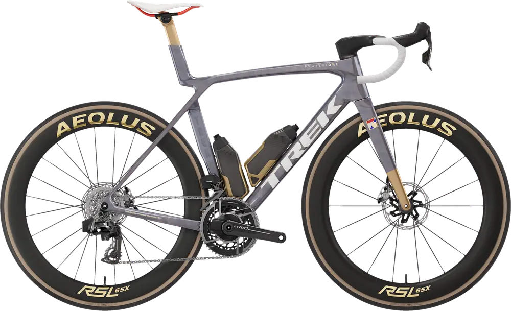 TREK MADONE SLR 9 Gen6 di2 プロジェクトワン 56 Trek Trek Madone SLR 9 Disc 56 Segafredo Project One Dura Ace DI2