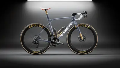 2027 Trek Madone SLR 9 AXS Gen 8 - No. 76 ICON – Specs