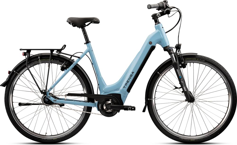 TRENGA SLE 8.0i