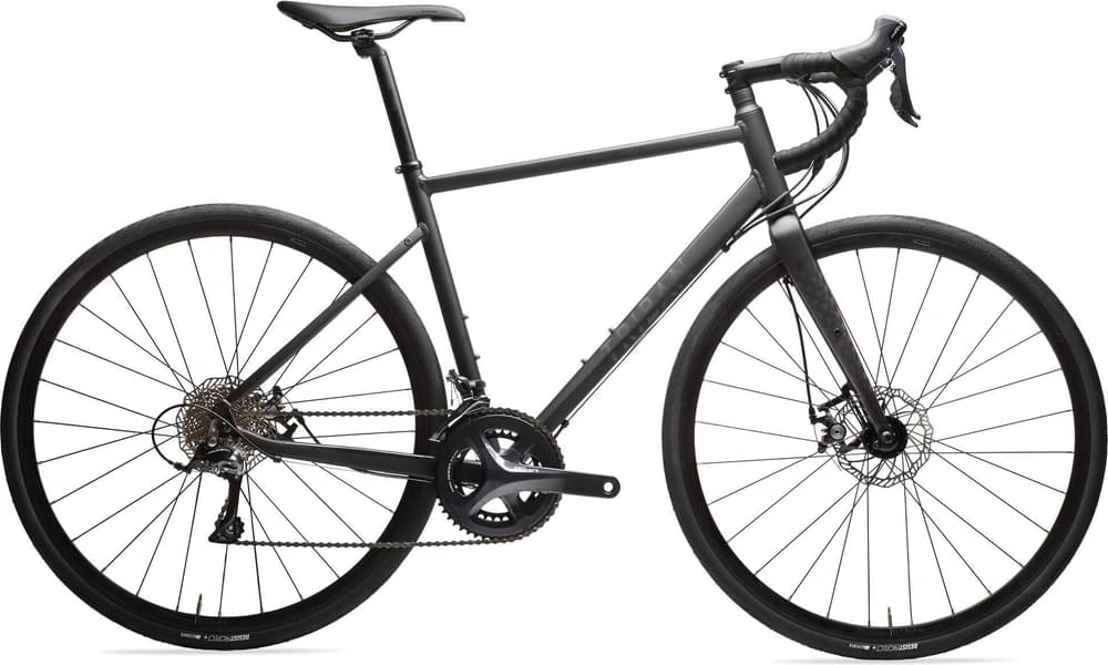 Triban Recreational Cycling Road Bike RC500 (Disc Brakes) 2021