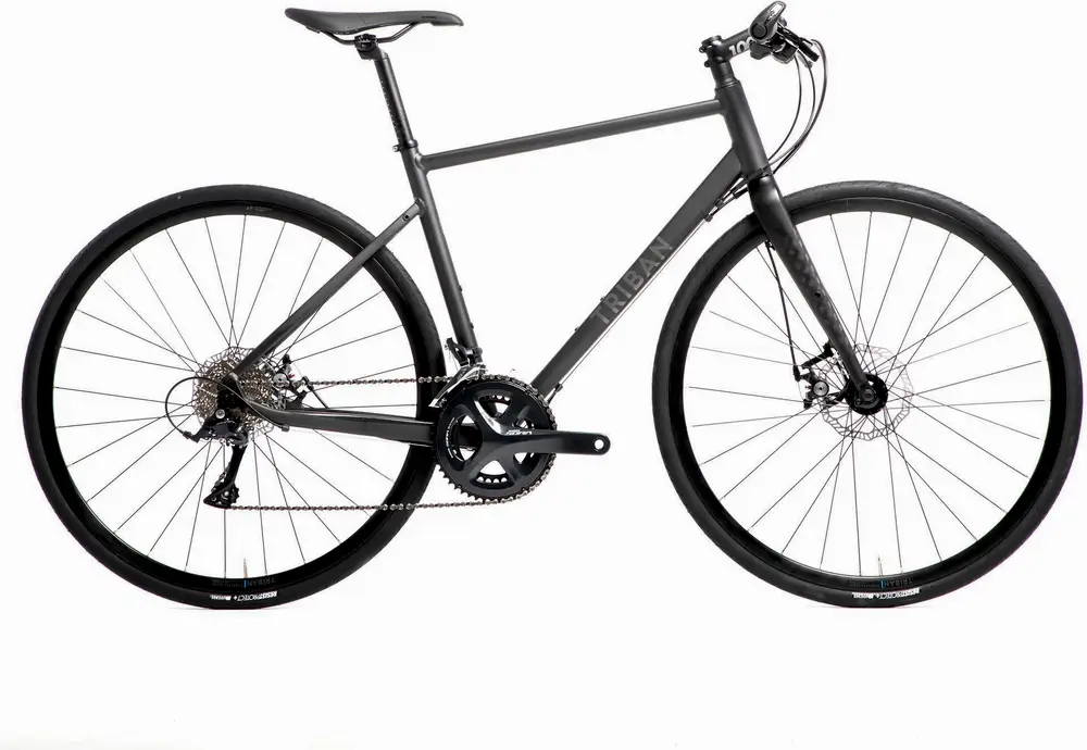 2023 TRIBAN Road bike Flat Bar RC 500 Disc Brake Specs, Comparisons