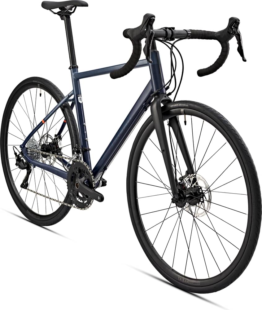 2023 Triban Road bike RC 520 Disc Brake – Specs, Comparisons