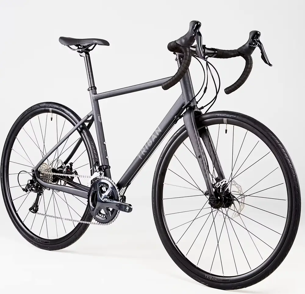 2024 Triban Cycle Touring Road Bike RC500 (Disc Brake) – Specs ...