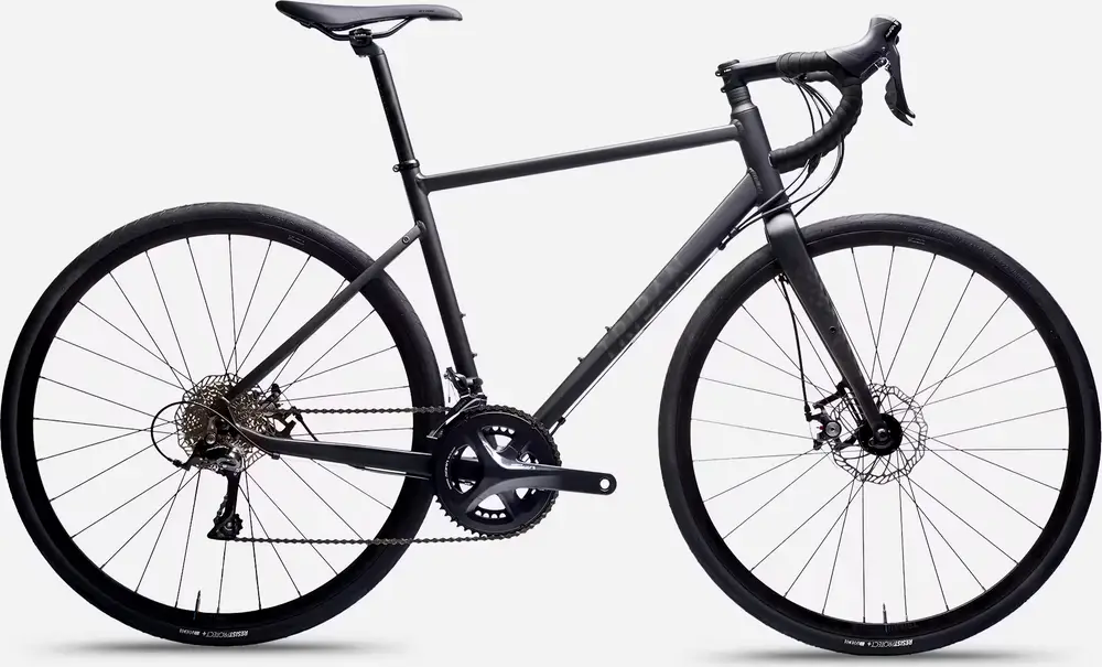 520 Flat Bar Triban 520 520 Velo Triban RC 520 Disc Review