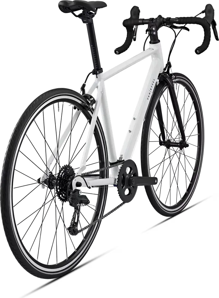 Flat Bar Bicicleta Triban Rc 120 2023 Van Rysel Women's Road Bike