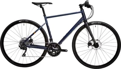 2024 Triban Road bike Flat Bar RC 520 Disc Brake – Specs