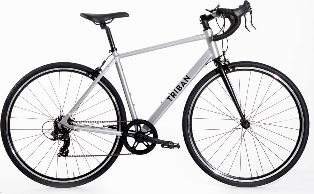 Triban Road bike RC 100