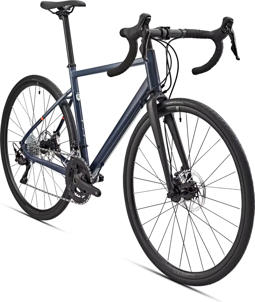 2024 Triban Road bike RC 520 Disc Brake – Specs, Comparisons, Reviews ...