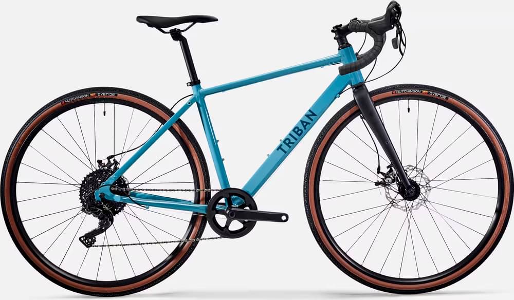 TRIBAN Women's Gravel Bike GRVL 120