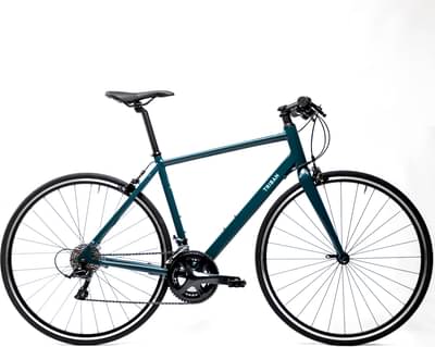 2024 Triban Women's road bike flat bar rc 500 – Specs, Comparisons