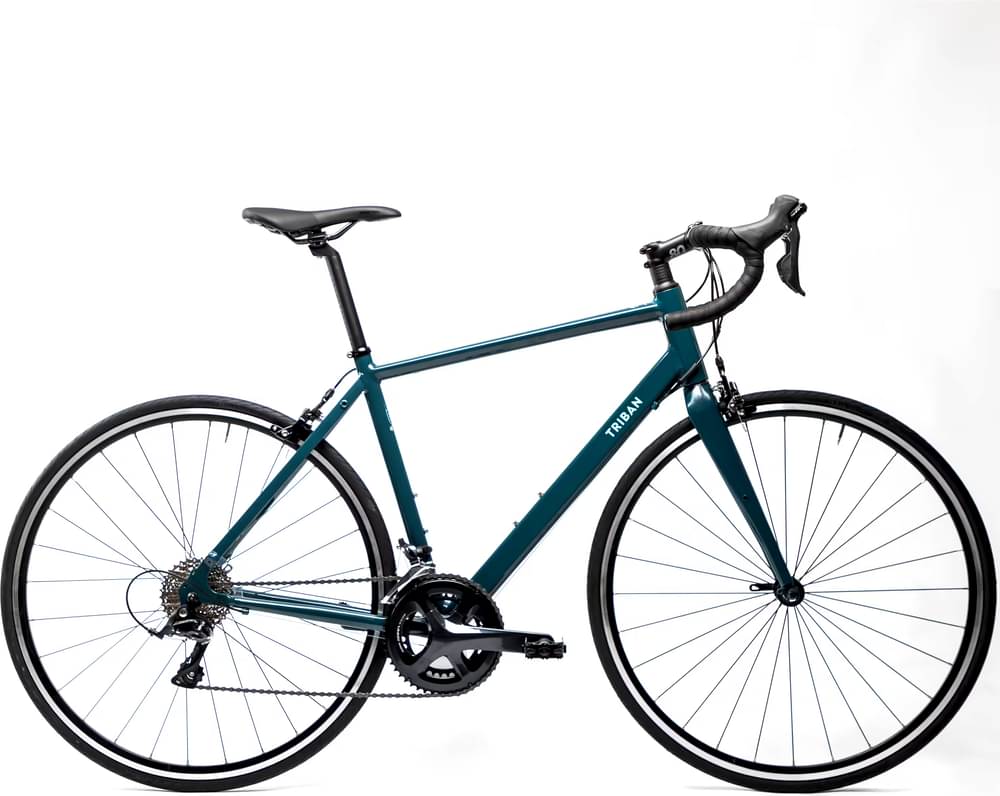 TRIBAN Women's road bike rc 500