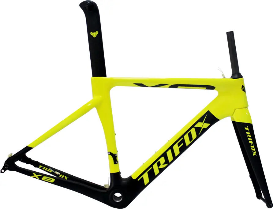 2024 Trifox Carbon Road Frame X8TA – Specs, Comparisons, Reviews – 99 ...