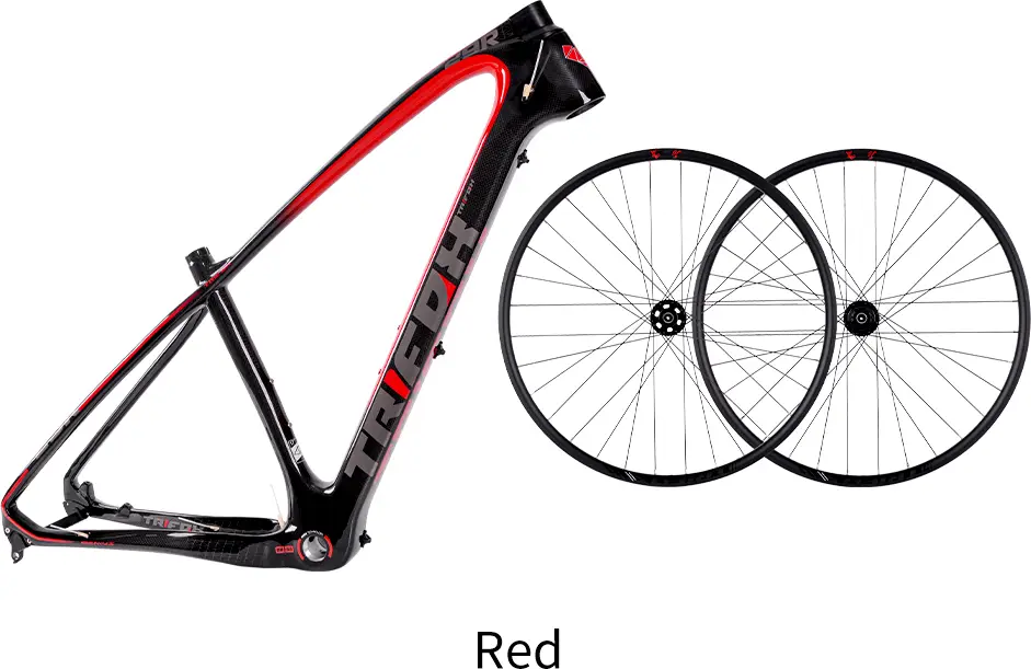 2024 Trifox Hardtail MTB Frame & Wheels MFM200 – Specs, Comparisons ...