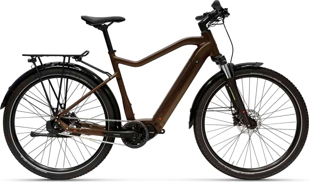 TUNTURI eHYBRID Di2