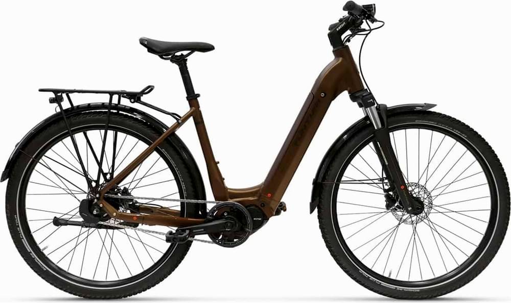Tunturi eHYBRID low-step Di2