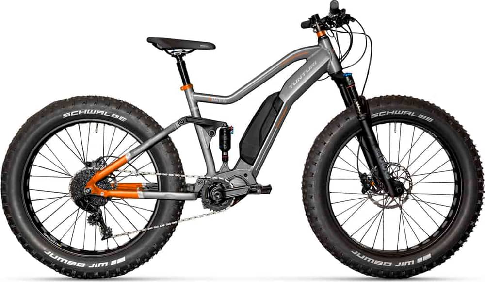 Tunturi eMAX FullFat