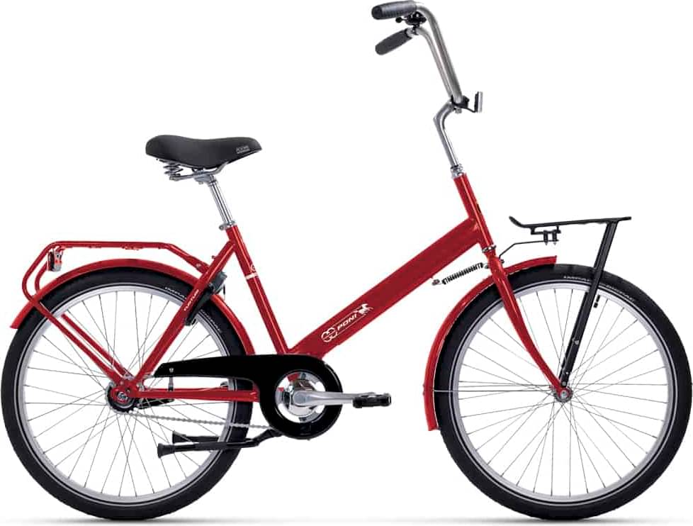 Tunturi PONI 2-v red