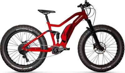 Tunturi E-Max Fullfat