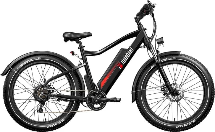 TURBOANT Thunder T1/Nebula N1 Fat Tire - External Battery T1