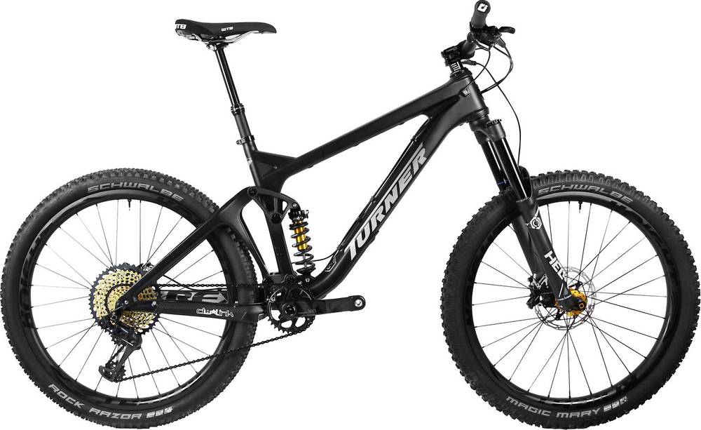 TURNER RFX v4.0 Limited XX1 Eagle