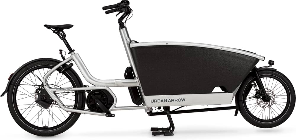 URBANARROW Family Aluminium