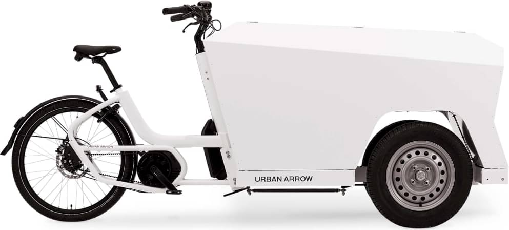 URBANARROW Tender