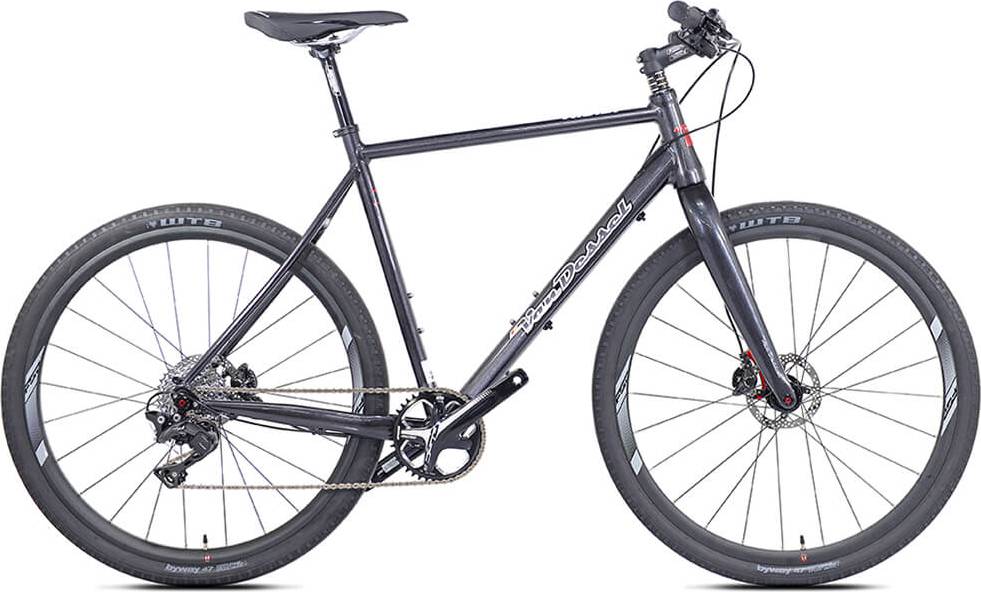 Vandessel A.D.D.  Urban Gravel