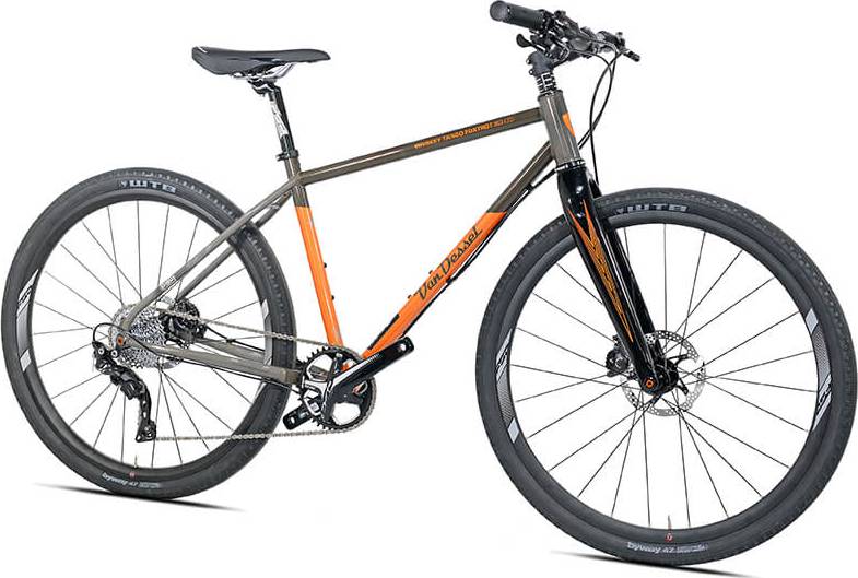 VANDESSEL WTF 853ltd  Urban Gravel