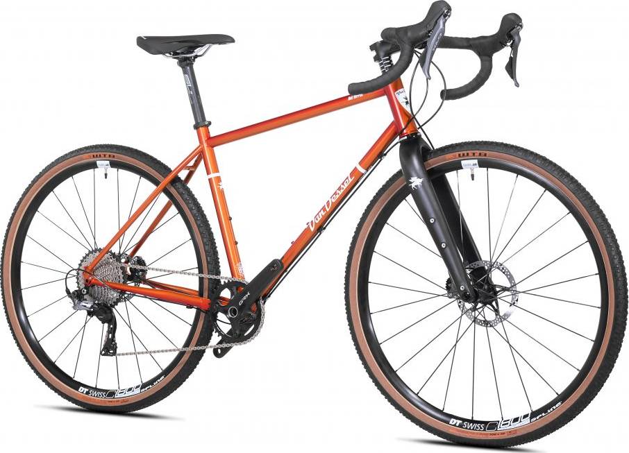 VANDESSEL Day Ripper  SRAM Rival 1