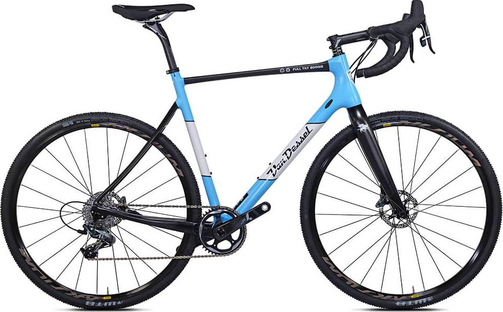 VANDESSEL Full Tilt Boogie  SRAM Force 1 eTap AXS