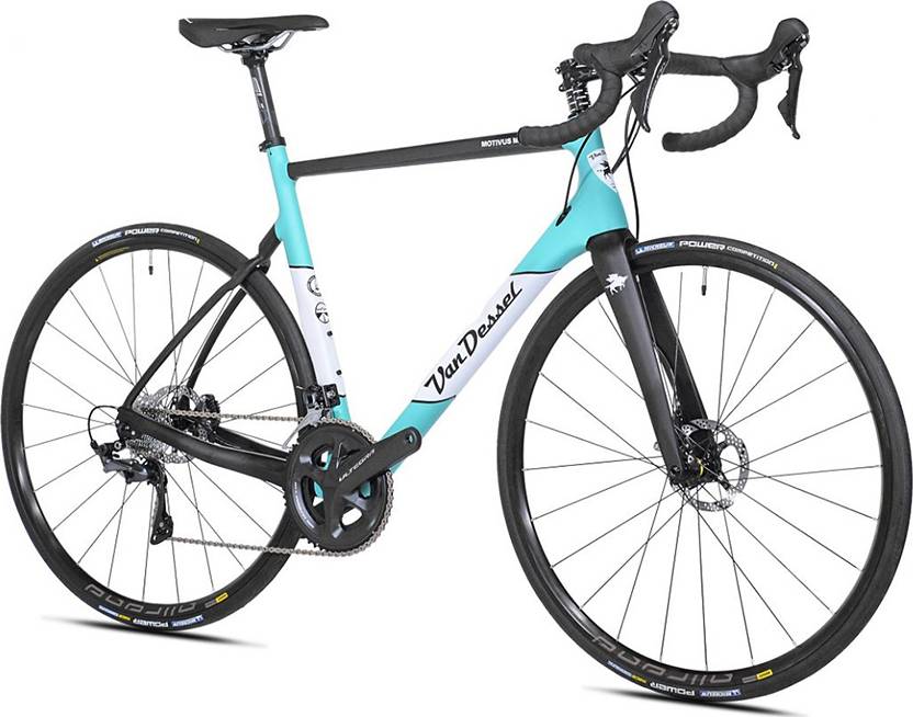 VANDESSEL Motivus Maximus  SRAM Force eTap AXS