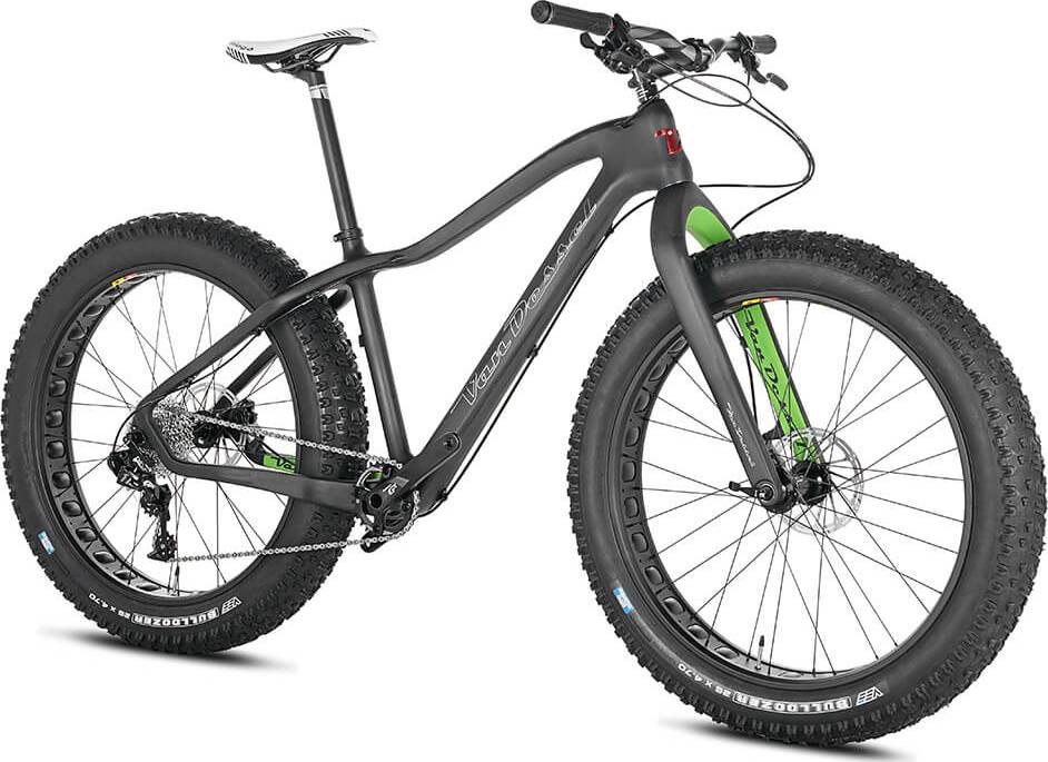 VANDESSEL Primo Ballerino  SRAM GX EAGLE