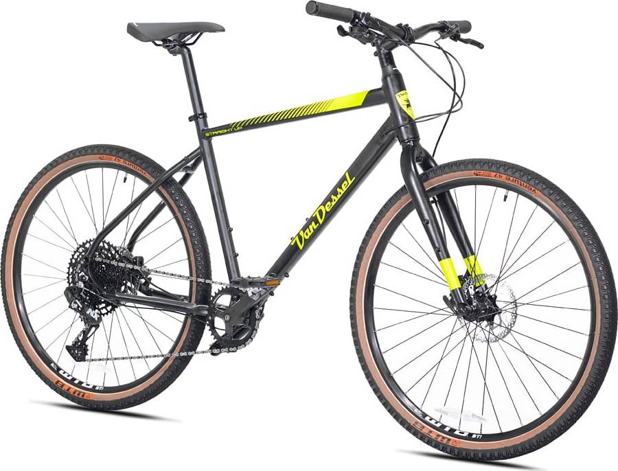 VANDESSEL Straight Up  SRAM NX Eagle