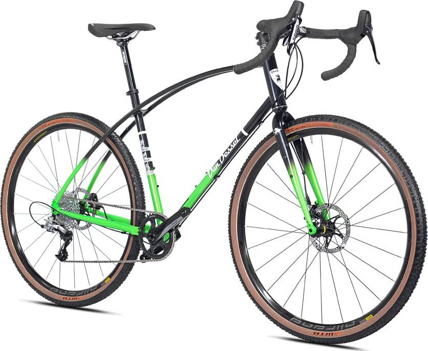 VANDESSEL Whiskey Tango Foxtrot  Shimano GRX RX-810