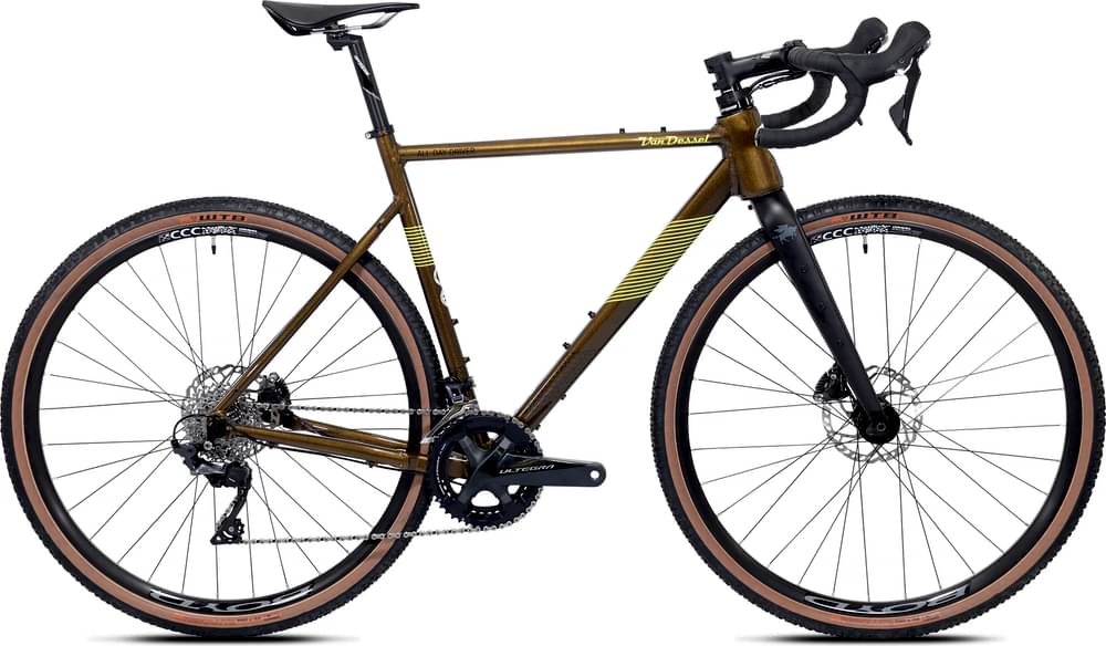 VANDESSEL ALL DAY DRIVER SRAM APEX 1