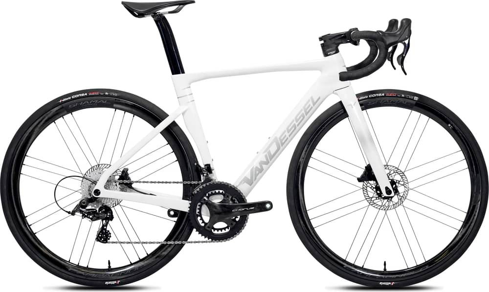 VANDESSEL ARCH65 SHIMANO 105 Di2
