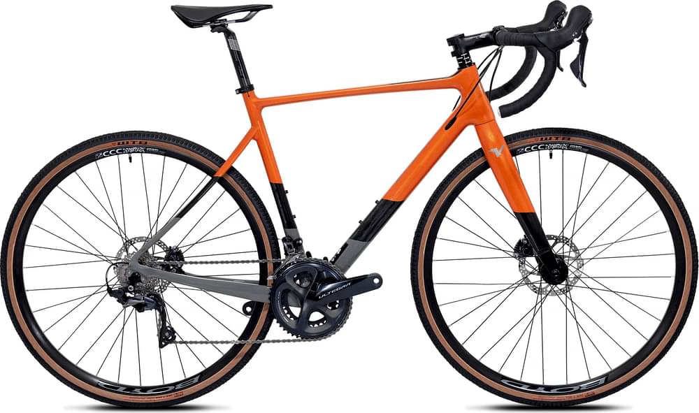 VANDESSEL FULL TILT BOOGIE SRAM RIVAL AXS XPLR