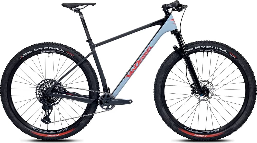 Vandessel HOLESHOT SRAM NX