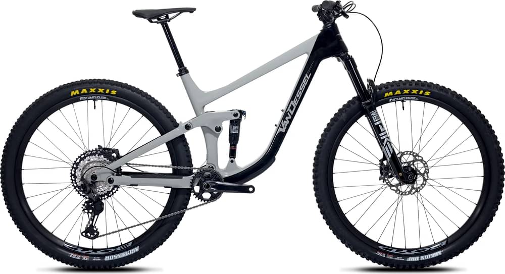 Vandessel LINEFINDER LTD SHIMANO XT