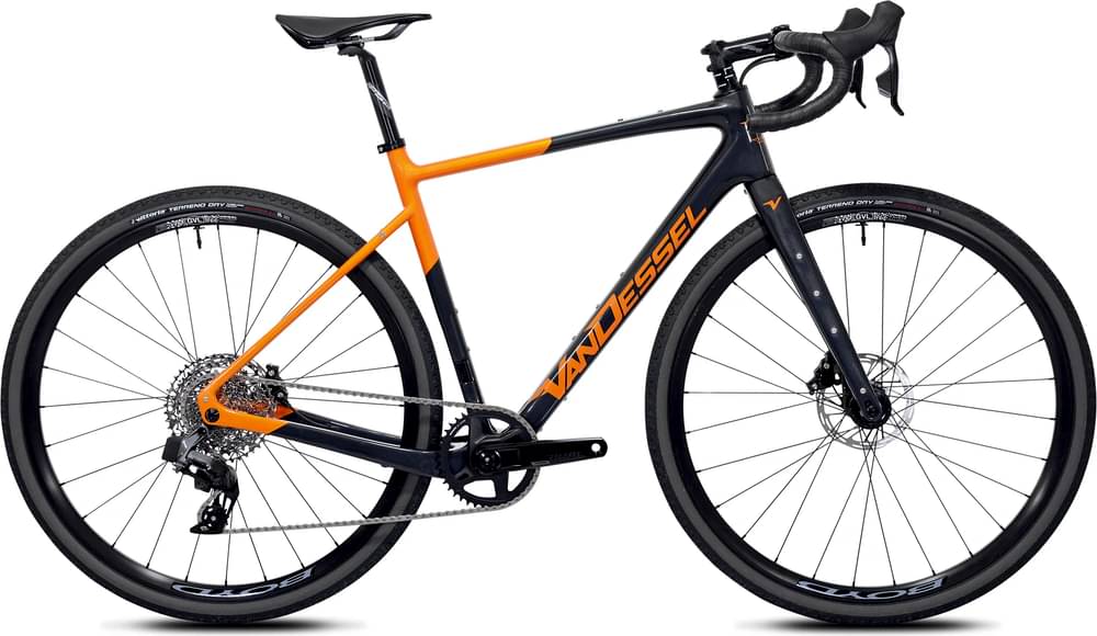 VANDESSEL RANGE ROAMER SRAM RIVAL WIDE AXS
