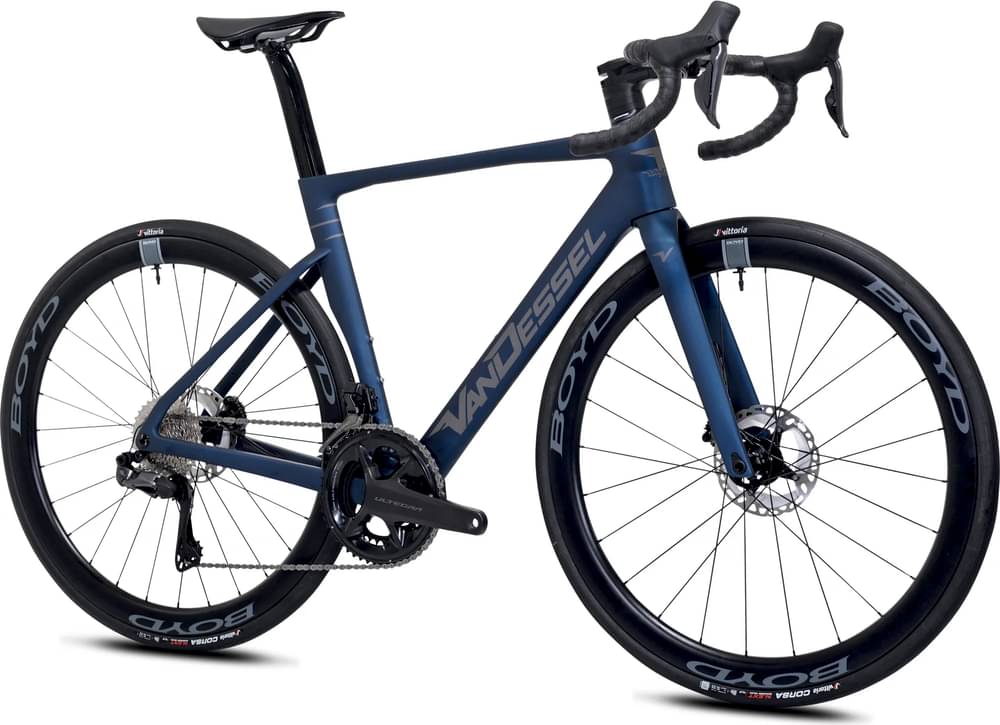 2025 Van Dessel ARCH65 | SHIMANO ULTEGRA Di2 SHIMANO DURA-ACE Di2
