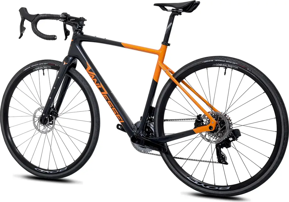 2025 Van Dessel RANGE ROAMER SRAM RIVAL WIDE AXS – Specs, Comparisons ...