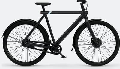 【訳あり】Vanmoof X3 ブラック VanMoof X3 e-bike refurbished | Upway