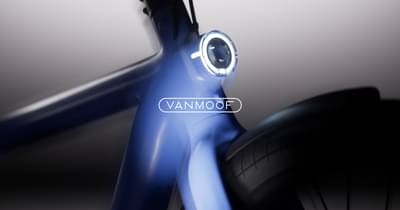 VANMOOF S6, (open)